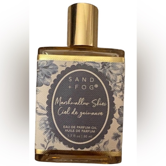 Sand + Fog Accessories - Sand + Fog Marshmallow Skies perfume oil 50mL